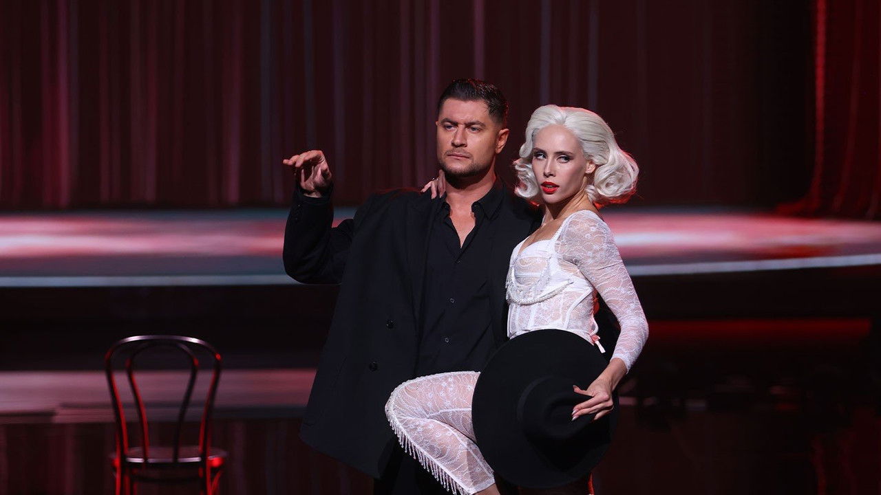 Zvyozdnye tantsy backdrop