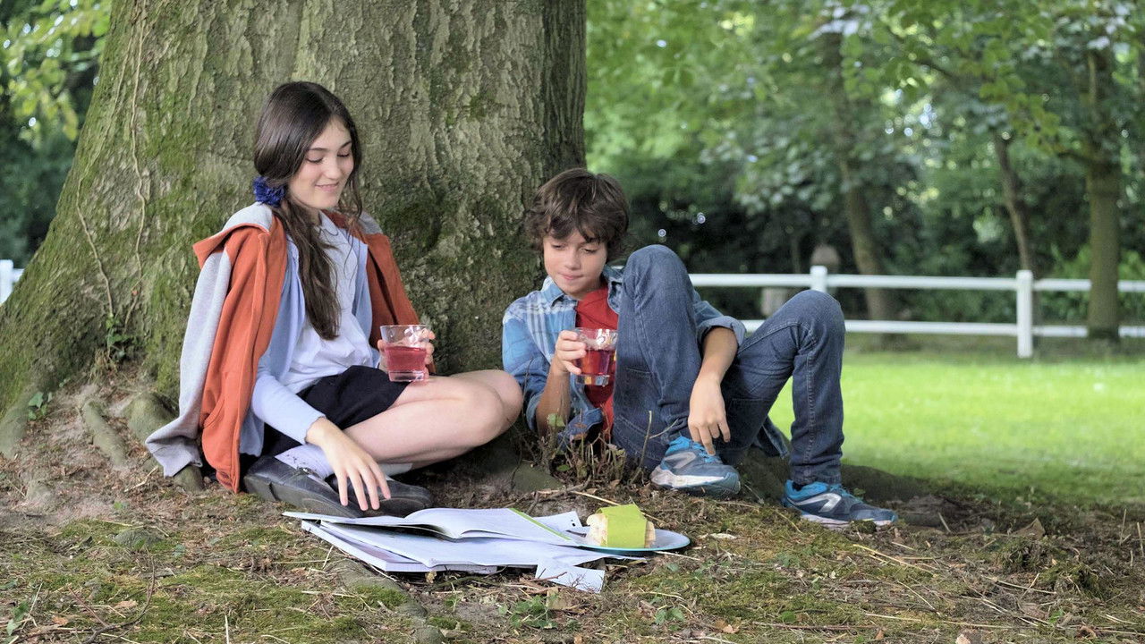 Heartstrings backdrop