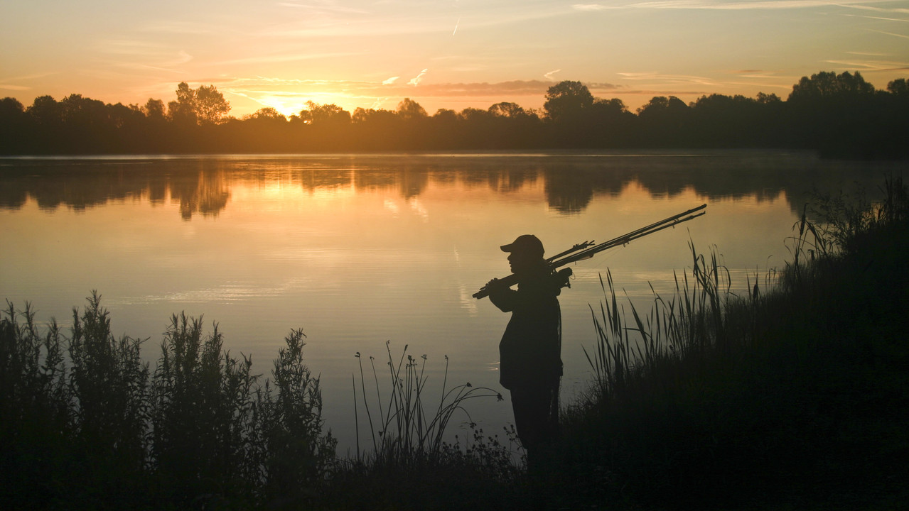 Catching the Impossible backdrop