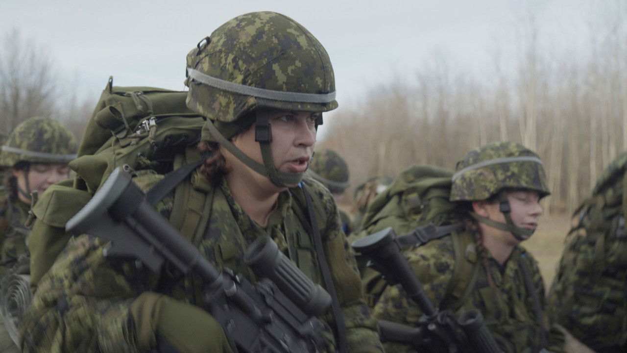 Les Recrues backdrop