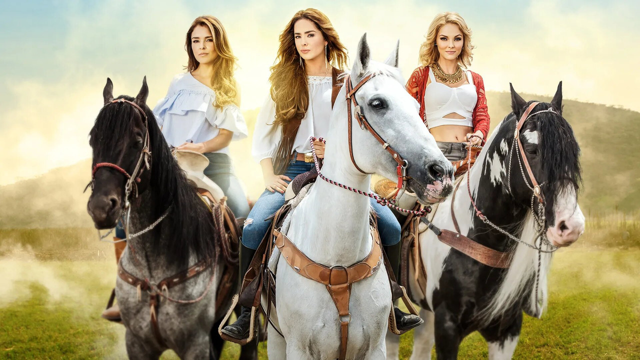 Las Amazonas backdrop