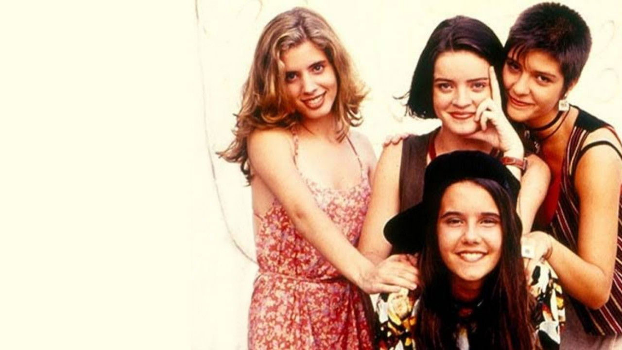 Teen Confessions backdrop