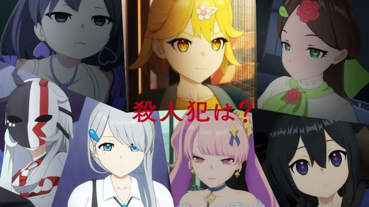 Murder Mystery of the Dead backdrop