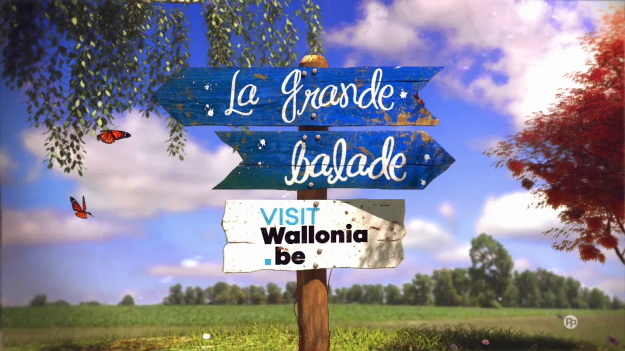 La grande balade backdrop