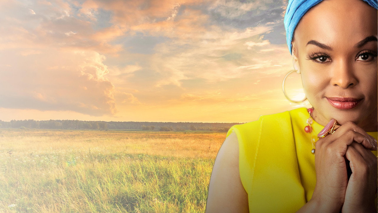 God's Grace: The Sheila Johnson Story backdrop