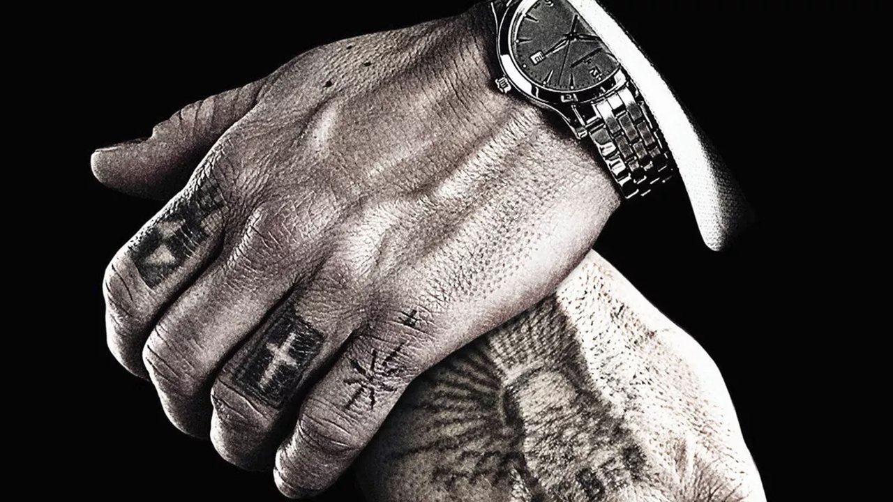 Gangsters: America's Most Evil backdrop