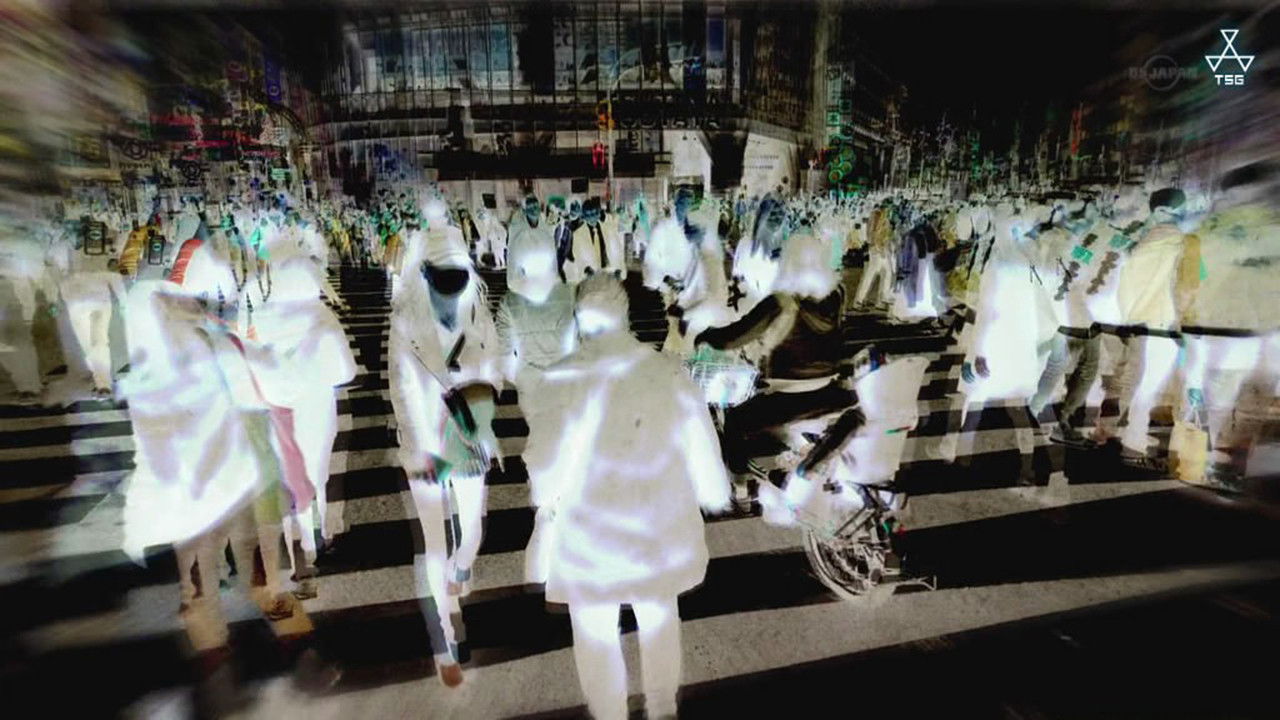 Life for Sale backdrop