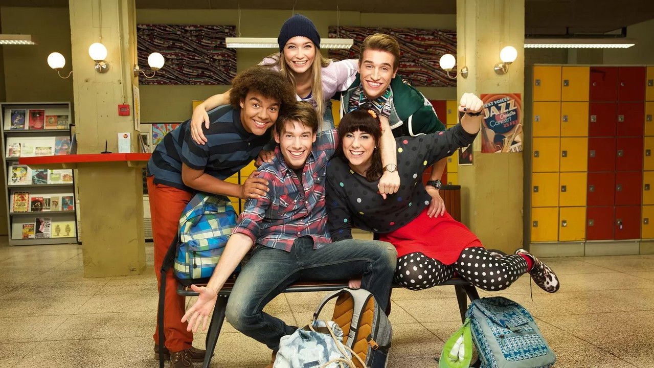 Ghost Rockers backdrop