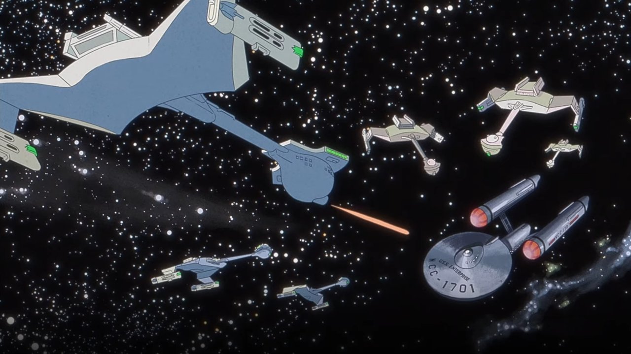 Star Trek: very Short Treks backdrop