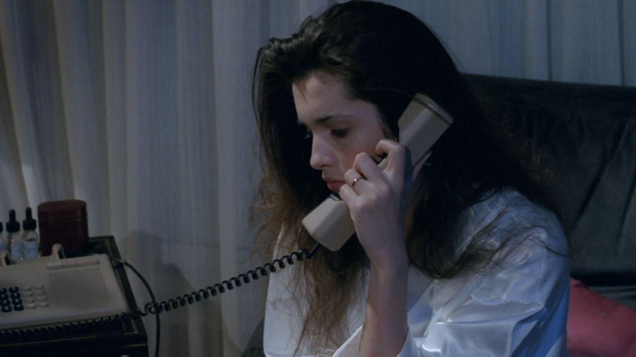 Knife Under the Throat backdrop