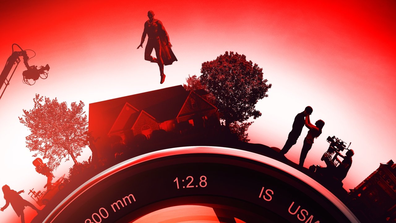 Marvel Studios Assembled backdrop