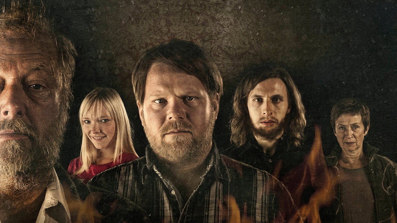 Norwegian Cozy backdrop