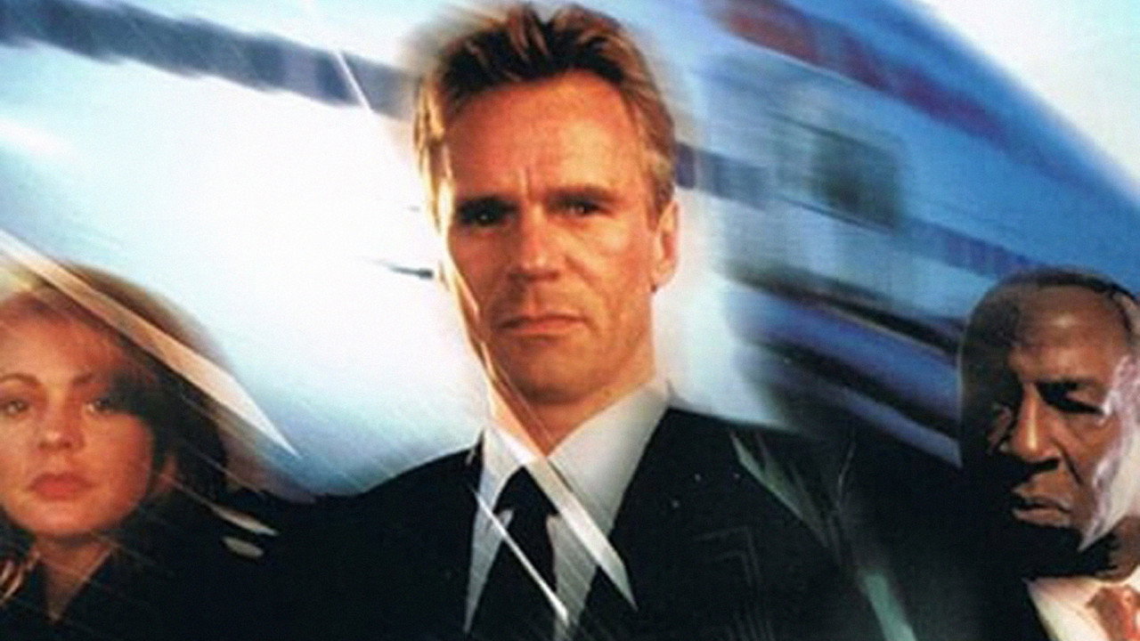 Pandora's Clock backdrop