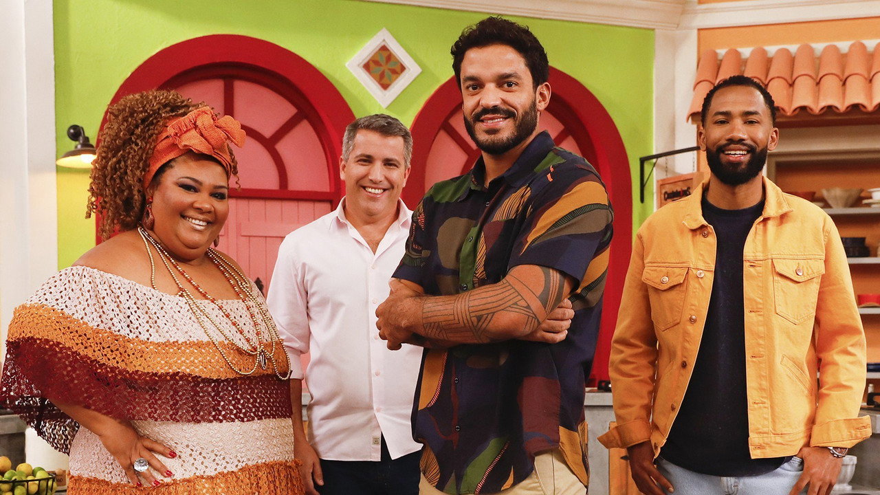 Cozinheiros em Ação backdrop