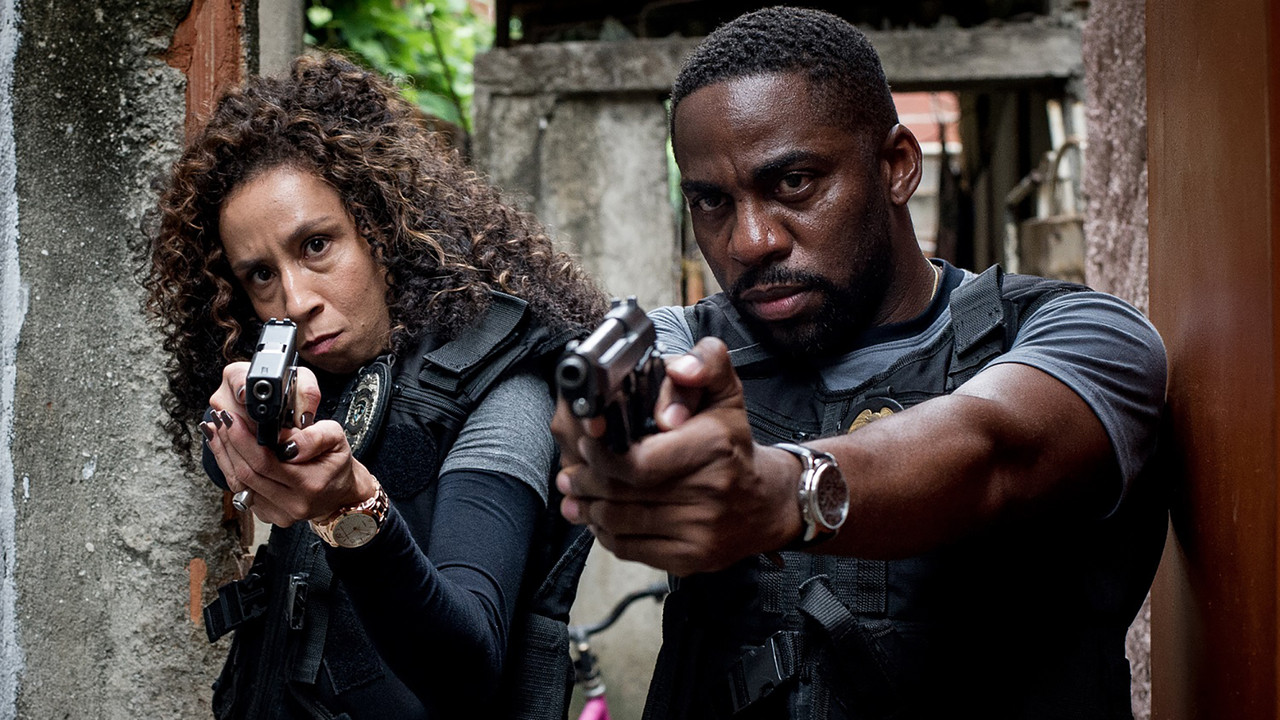 The Silence of The Rain backdrop