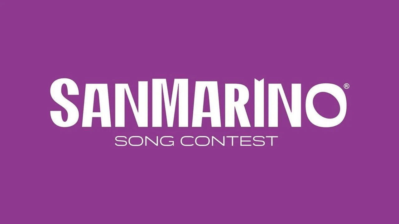 San Marino Song Contest backdrop