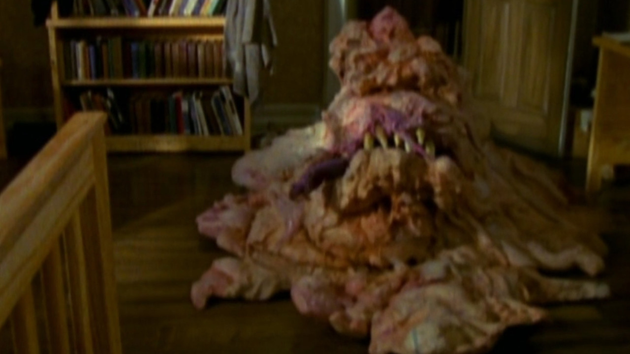 Goosebumps: The Blob That Ate Everyone backdrop