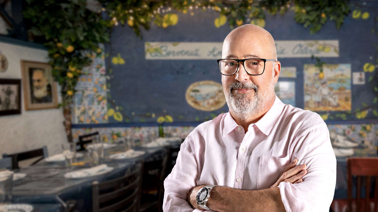 Family Restaurant backdrop