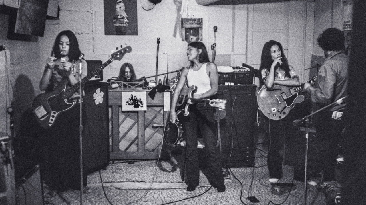 Fanny: The Right to Rock backdrop