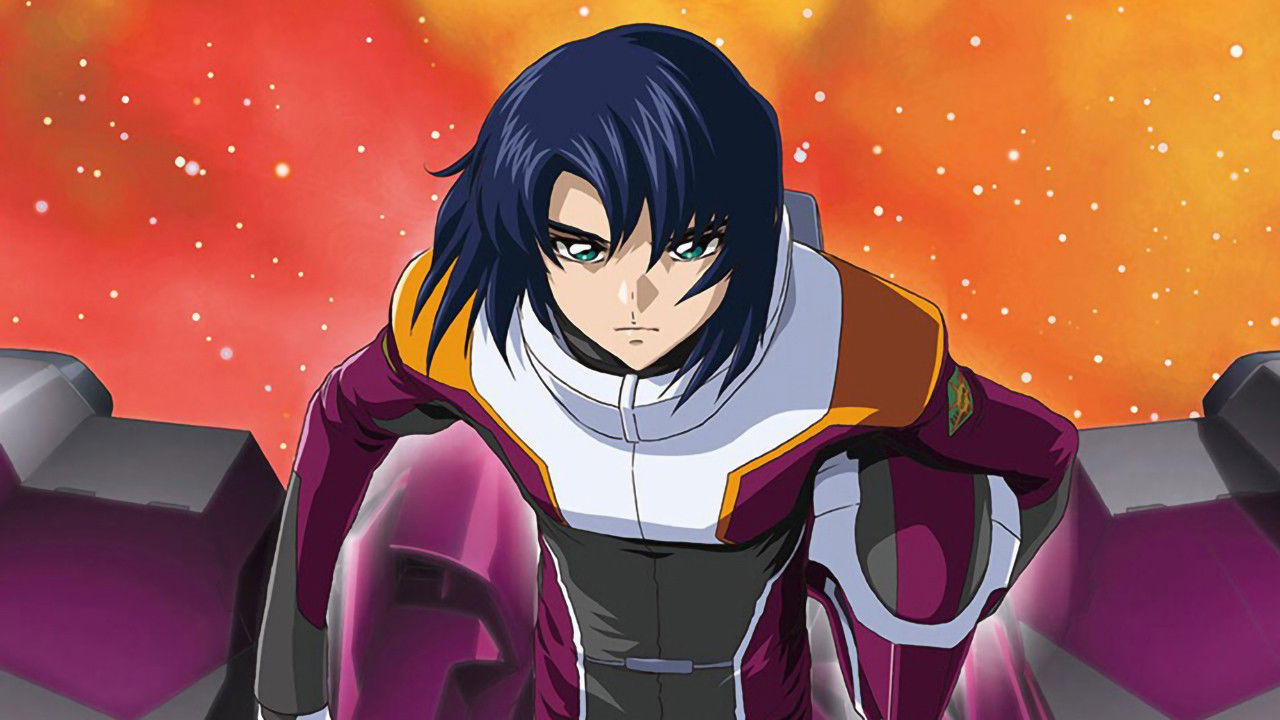 Mobile Suit Gundam SEED Destiny TV Movie II: Their Respective Swords backdrop