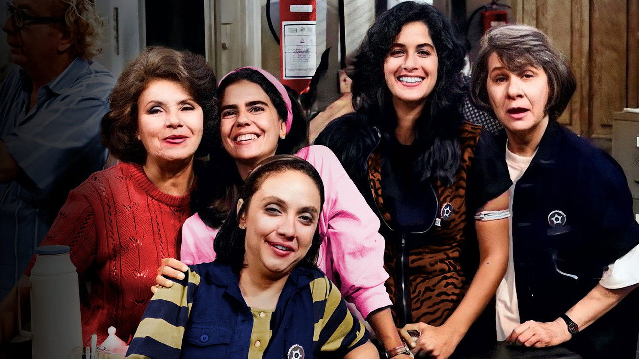 Delegacia de Mulheres backdrop