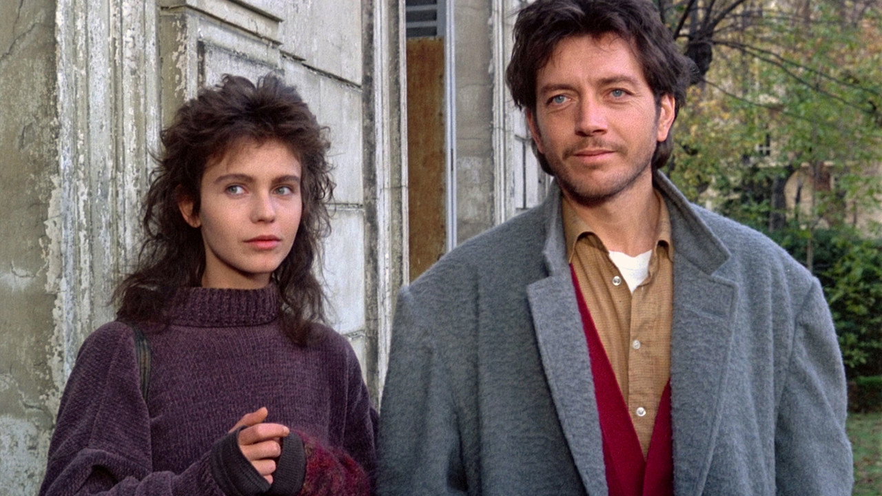 Killing Time backdrop