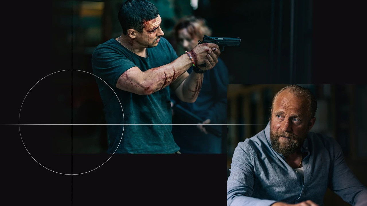 Simple Case backdrop