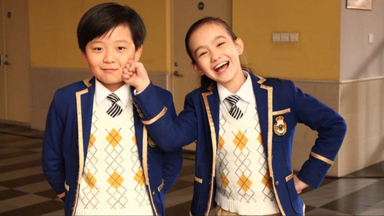 星际精灵蓝多多 backdrop