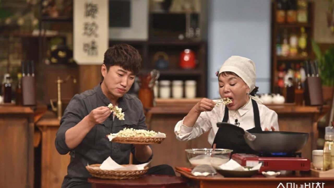 Mother's Touch Korean Side Dishes backdrop