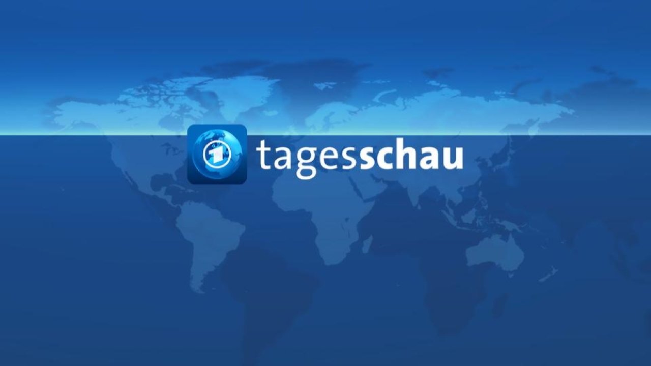 Tagesschau backdrop