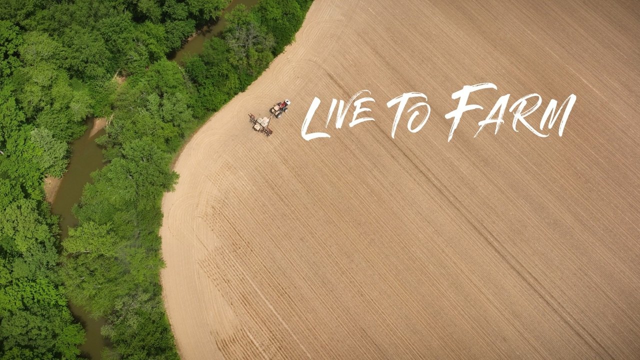 Live To Farm backdrop