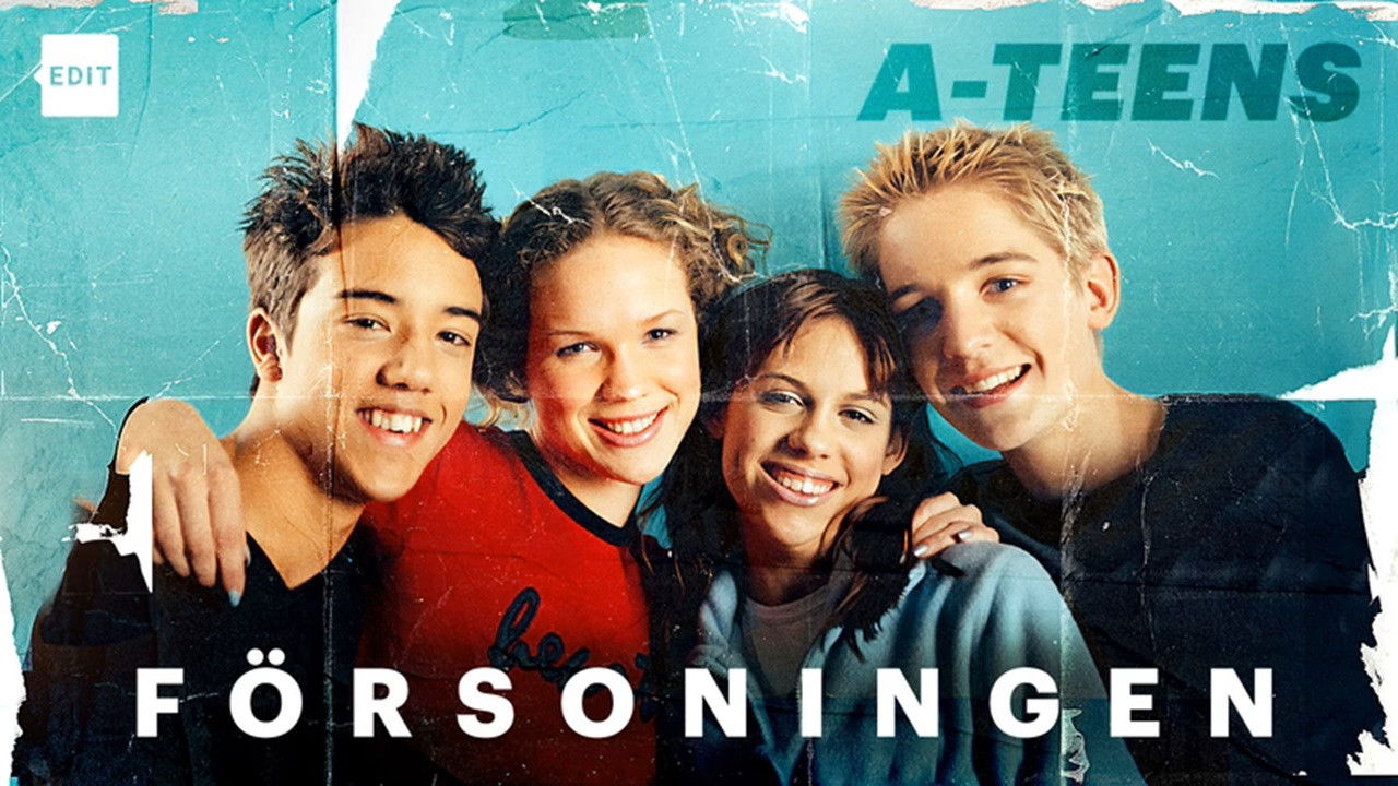 A-Teens: Försoningen backdrop