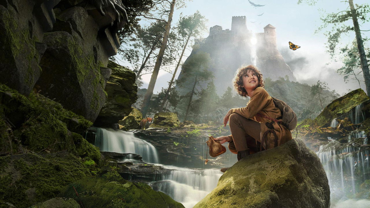 Ronja the Robber's Daughter backdrop