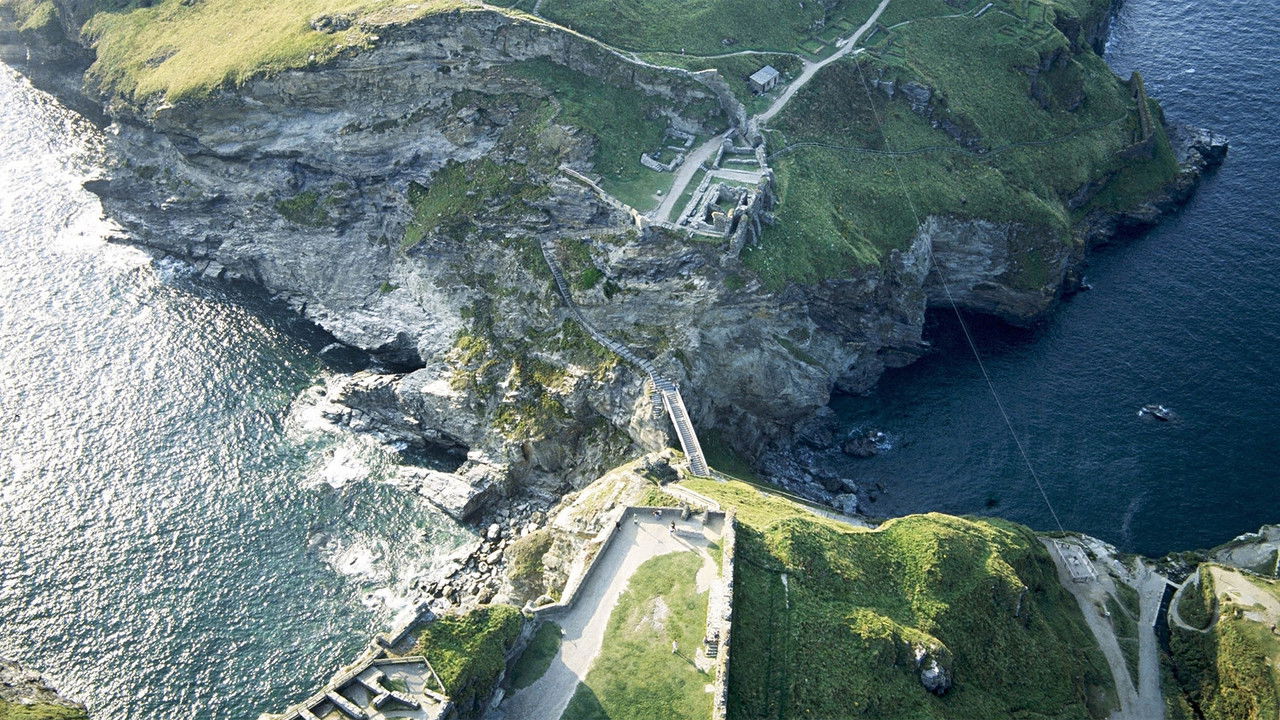 Secrets from the Sky backdrop