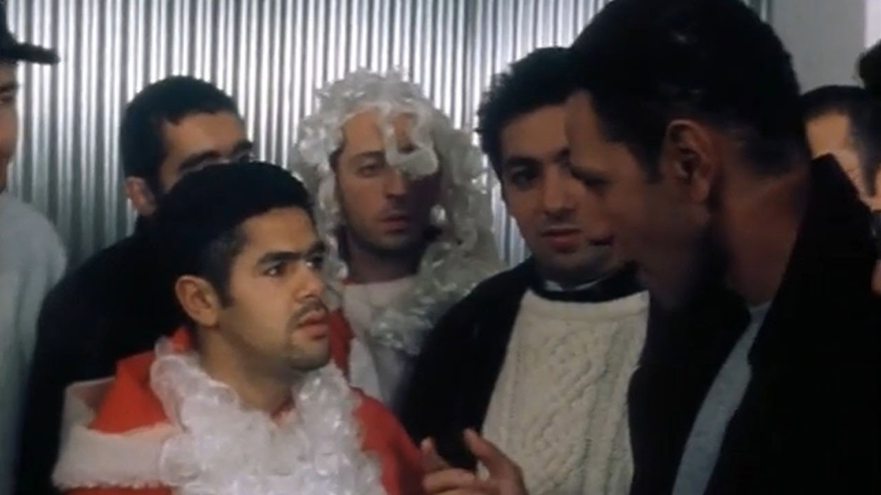 Les Petits Souliers backdrop