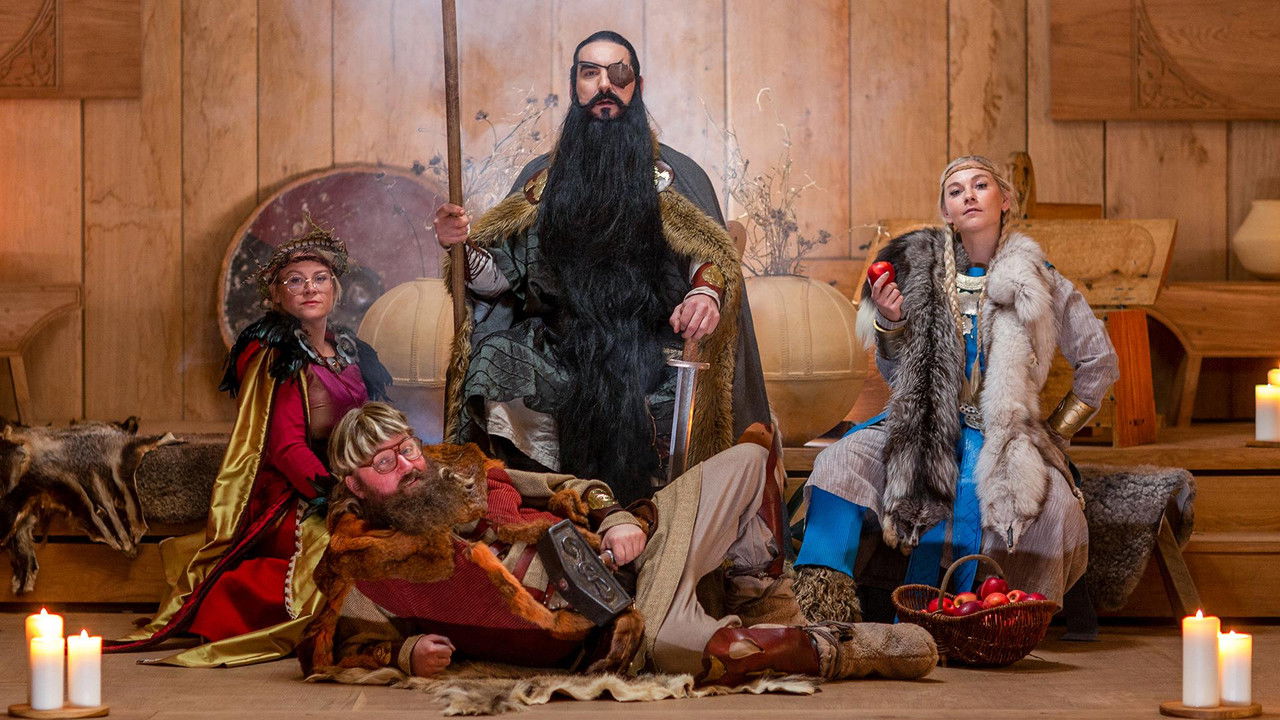 Mission Valhalla backdrop