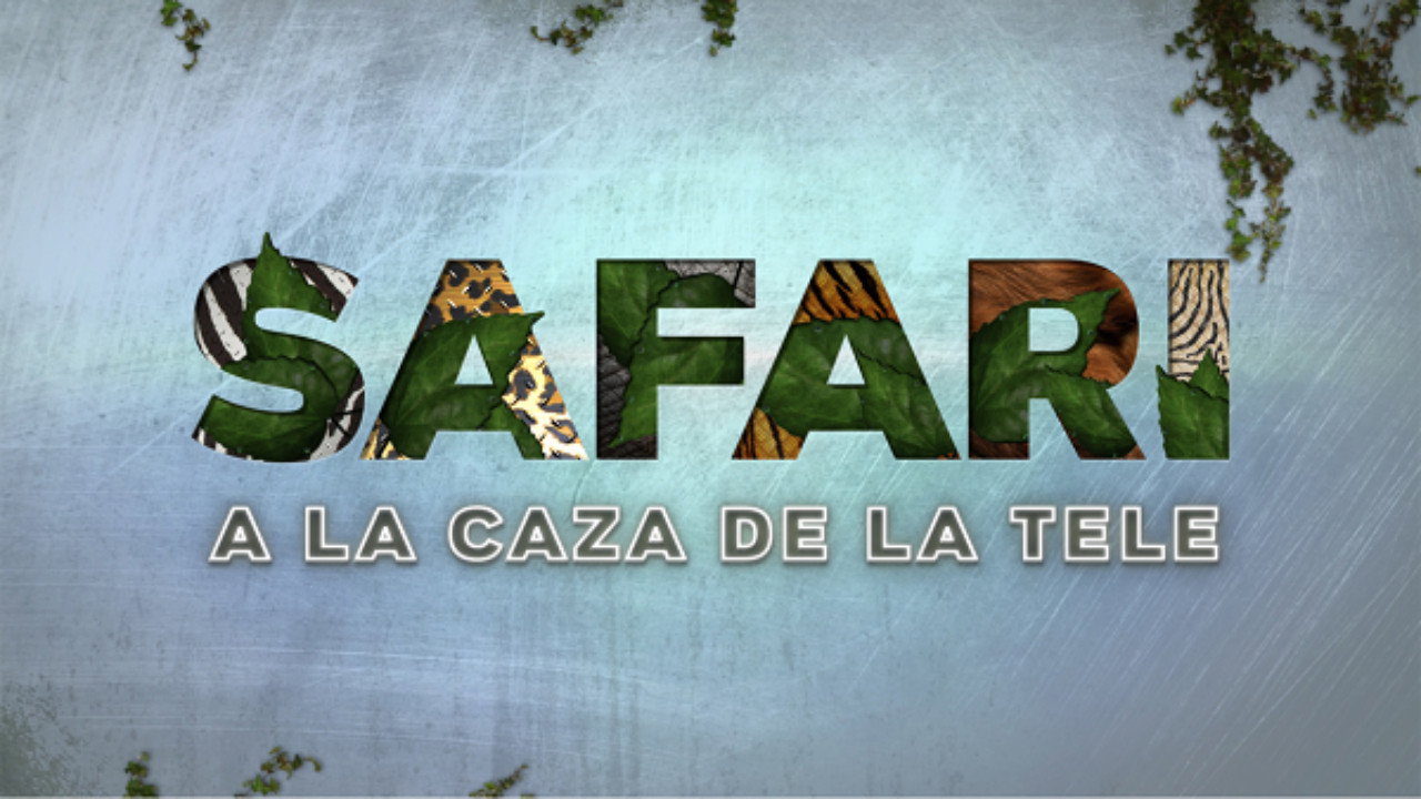 Safari: A la caza de la tele backdrop
