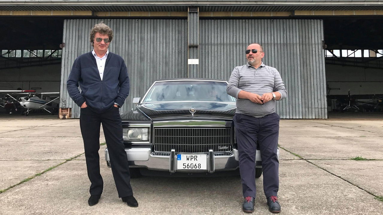 Art-B. Made in Poland backdrop