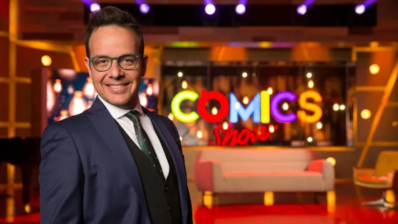 Còmics Show backdrop