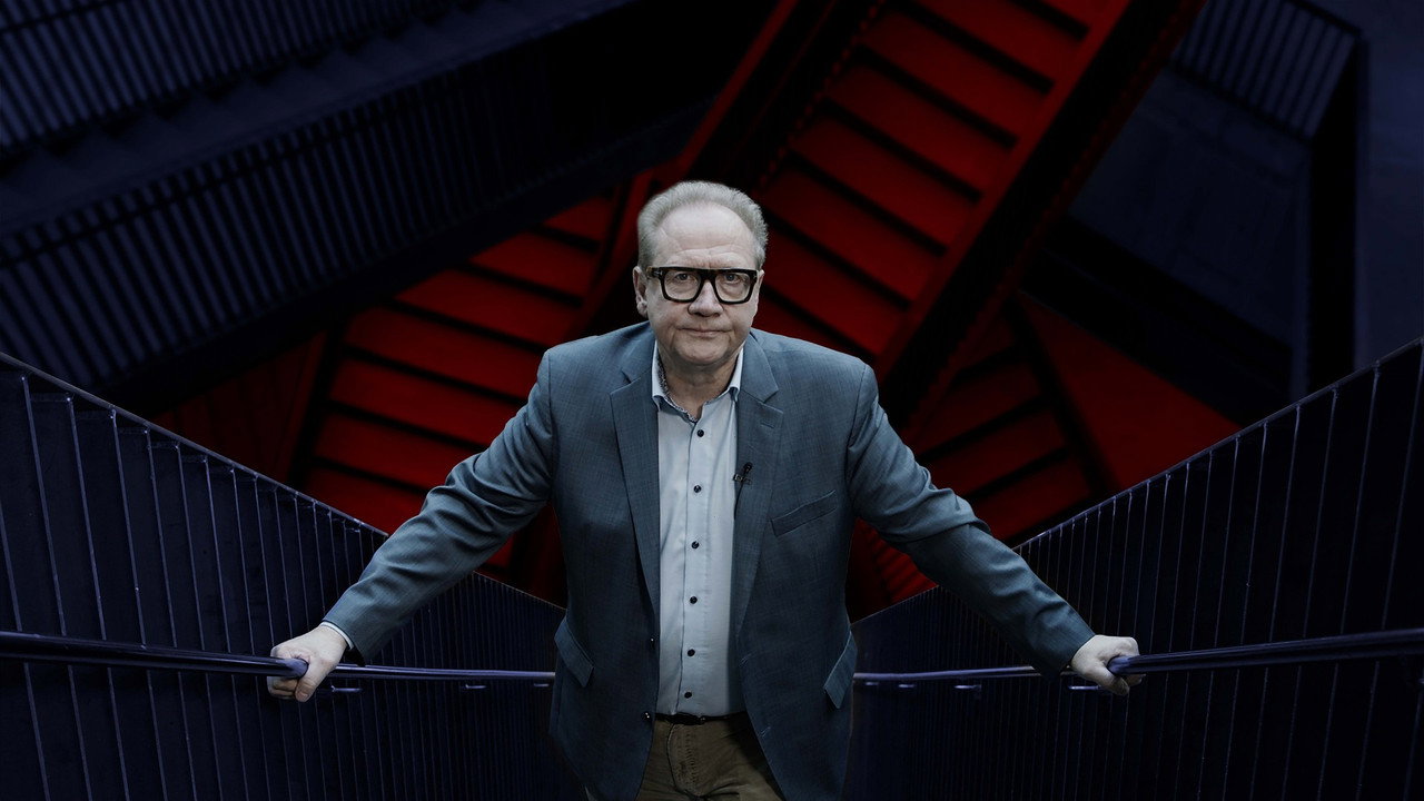 Kylmän sodan Suomi backdrop