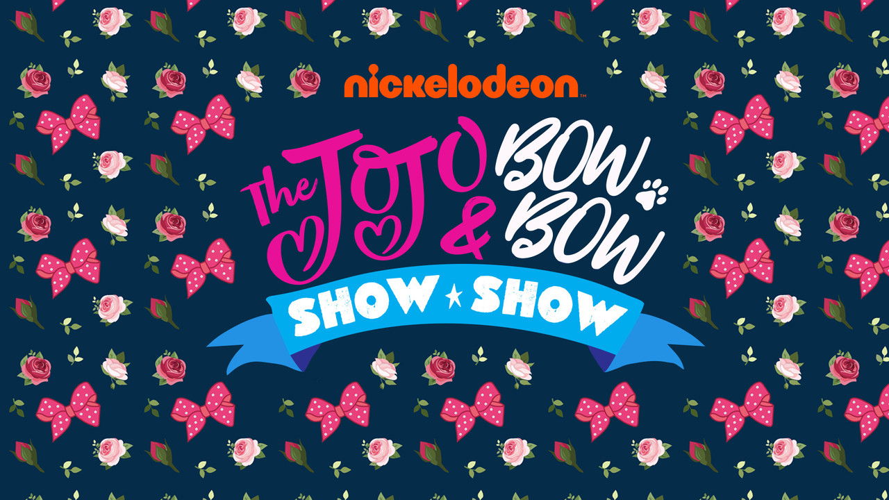 The JoJo and BowBow Show Show backdrop