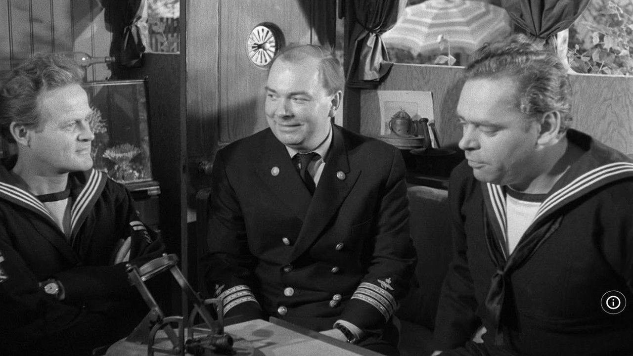 Sømænd og svigermødre backdrop