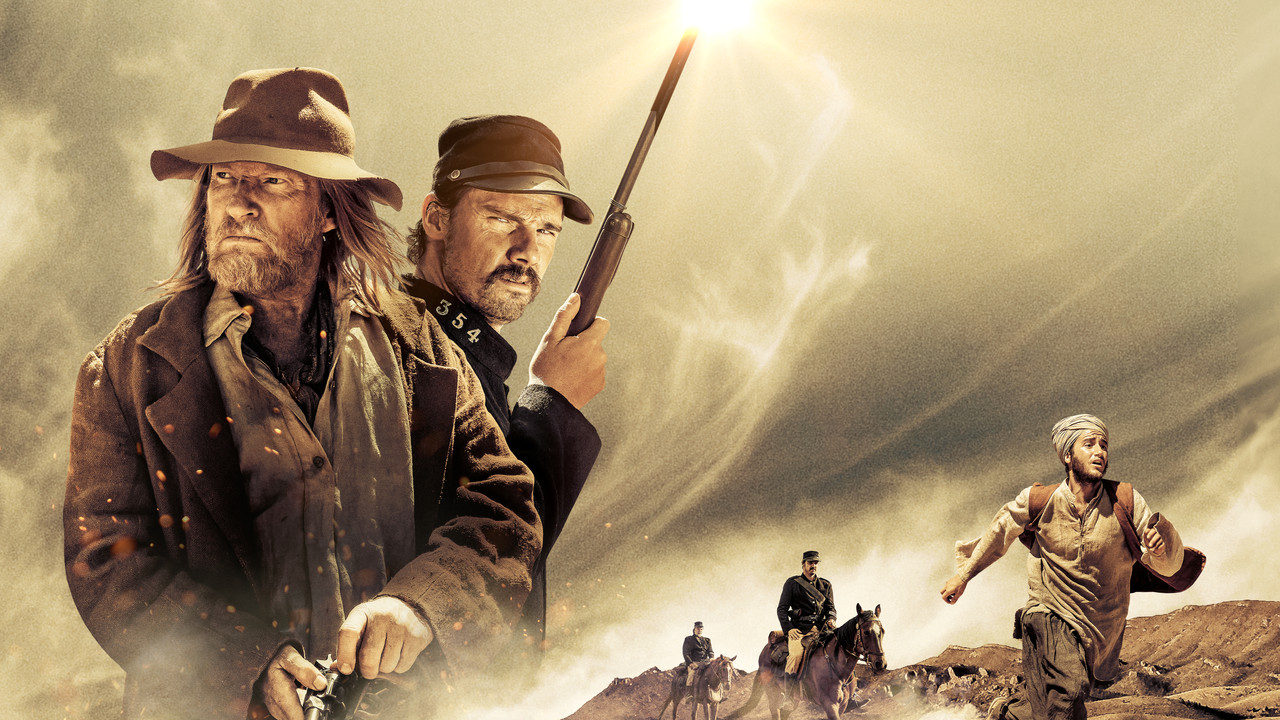 The Furnace backdrop