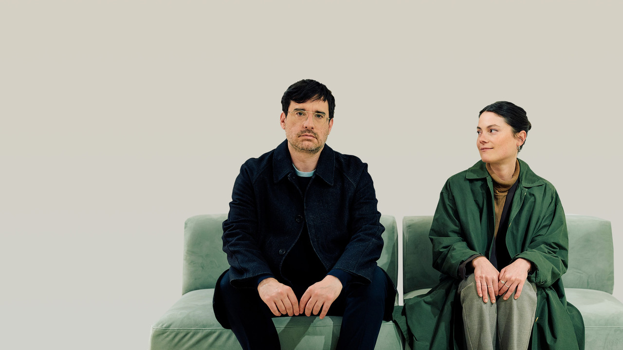 Chef d'orchestre backdrop