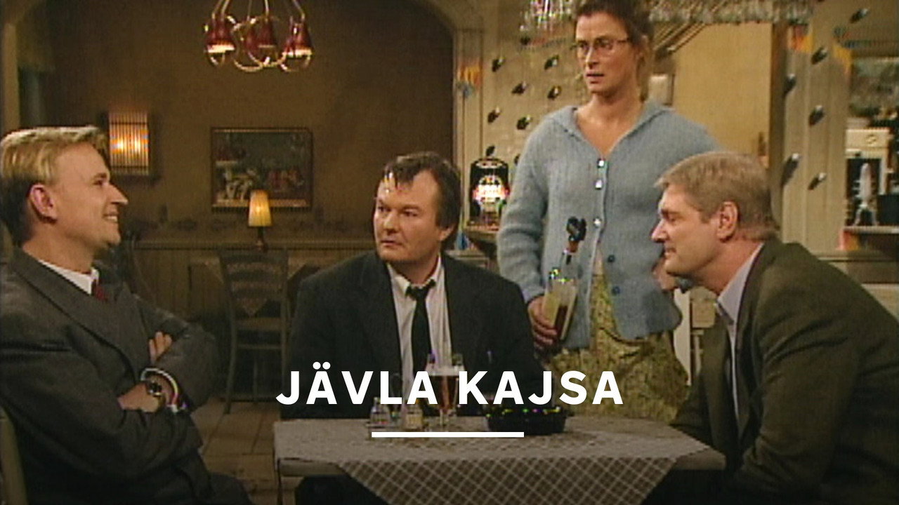 Jävla Kajsa backdrop