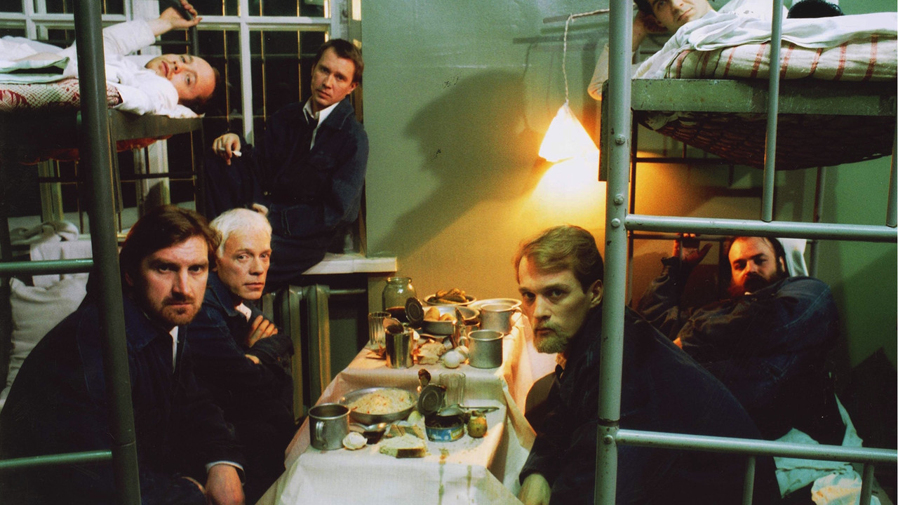 The First Circle backdrop