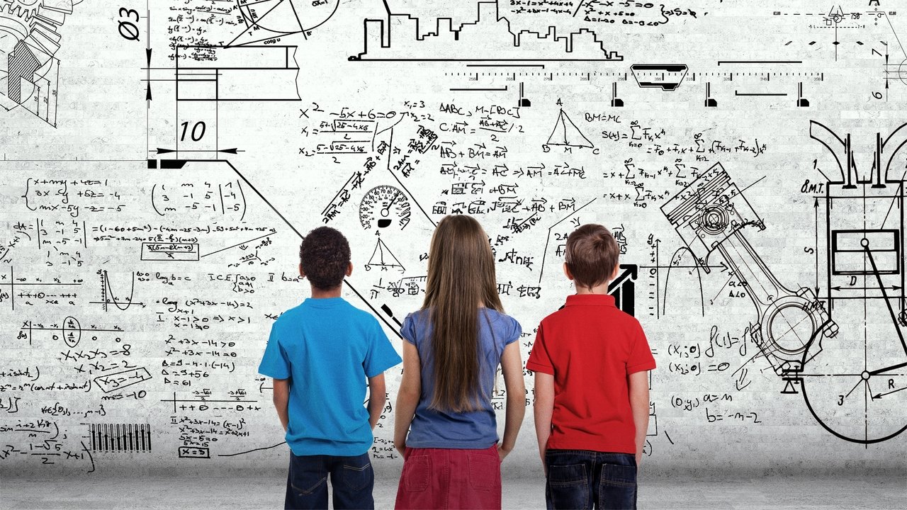 The Einstein Challenge backdrop