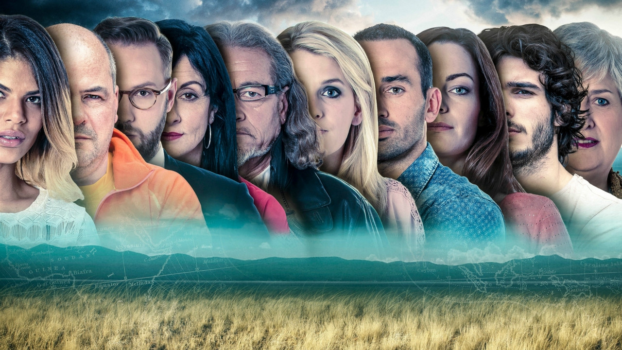 Qui est la taupe ? backdrop