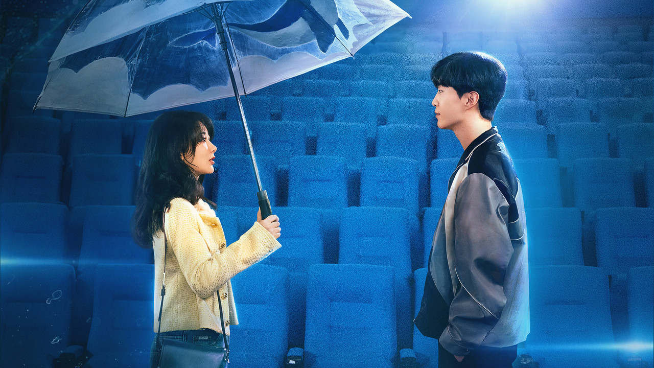 Love Endures backdrop