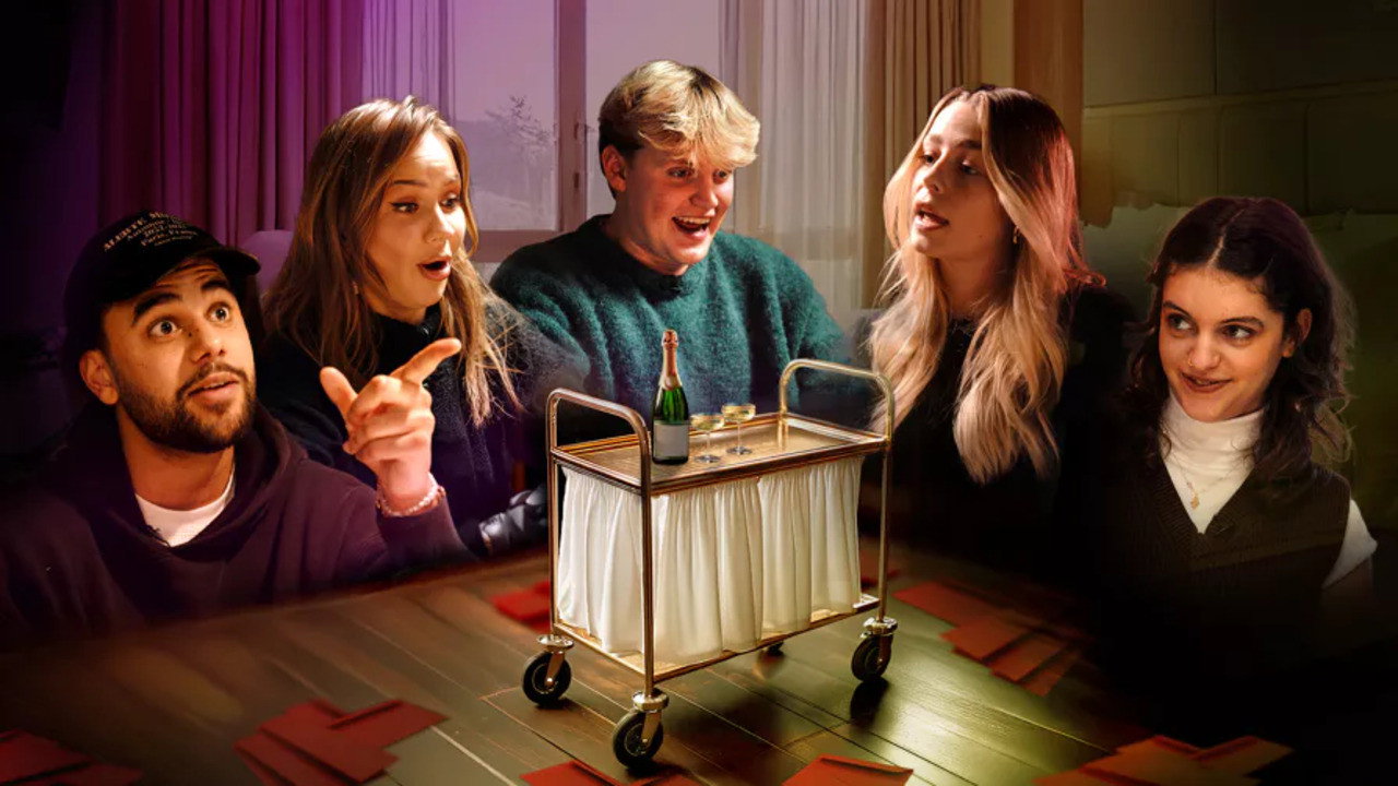 Roddels & Roomservice backdrop